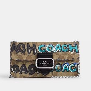 Coach crossbody purse
